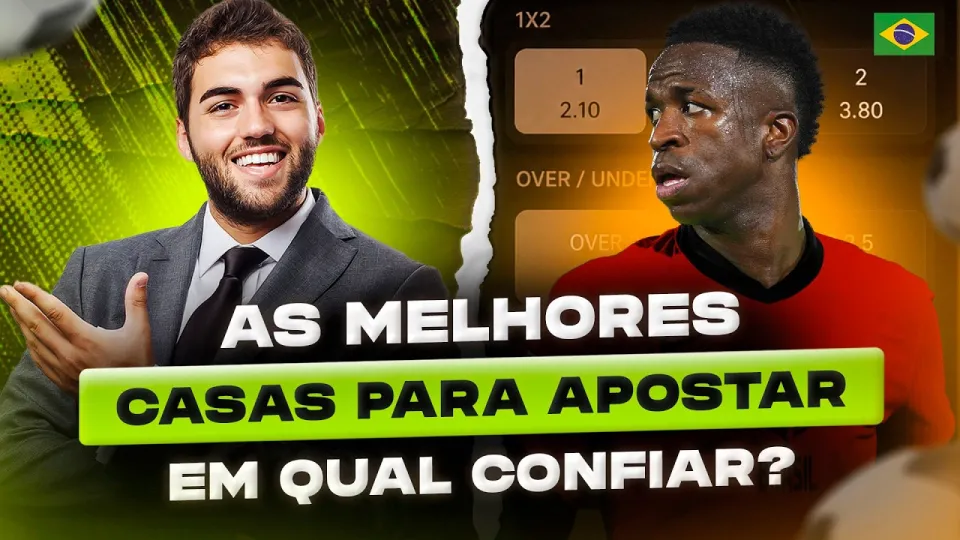 Melhores casas para apostar qual escolher e como identificar as que pagam mais